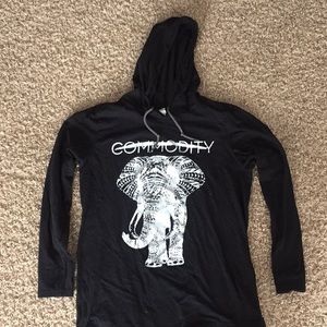Hoodie pullover